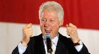 BILL CLINTON EXCITED