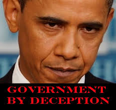 government by deception